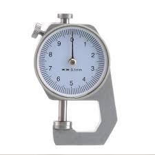 مقياس سماكة ساعة من 0 حتى 20 DURMIRI موديل DM-689